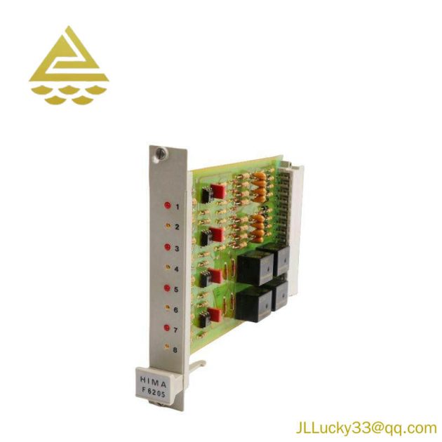 HIMA X-DI-32-01 Digital Input Module - Advanced Control Solutions for Industrial Automation