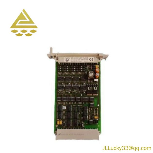 HIMA Z7138 Communication Module, High-Speed Data Transfer for Industrial Control Systems