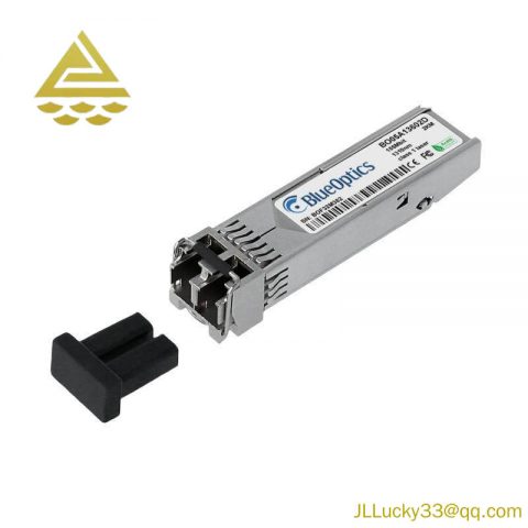 Hirschmann M-FAST SFP-MM/LC COMPATIBLE BLUEOPTICS - Optical Fiber Interface Module