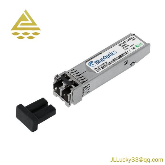 Hirschmann M-FAST SFP-MM/LC COMPATIBLE BLUEOPTICS - Optical Fiber Interface Module