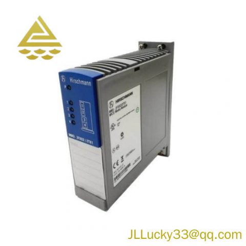 Hirschmann MM3-2FXS2/2TX1 Industrial Networking Module