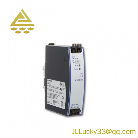 Hirschmann RPS80EEC - RPS 80 EEC Power Supply