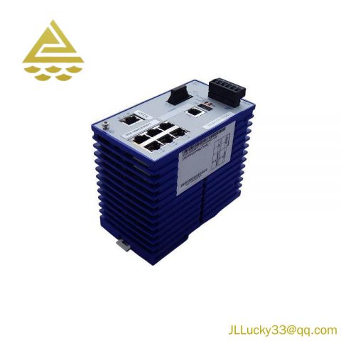 Hirschmann RS20-0800M4M4SDAE Rail Switch: Industrial Control Excellence