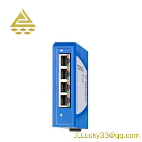 Hirschmann SPIDER-SL-20-04T1M29999SZ9HHHH Unmanaged Industrial Ethernet Switch