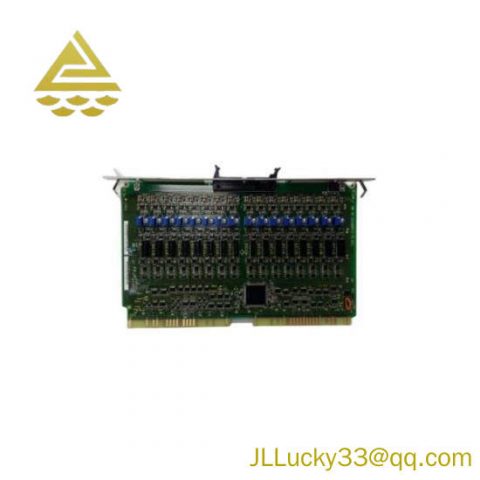 Hitachi Lya010a Digital Board, Industrial Control Module