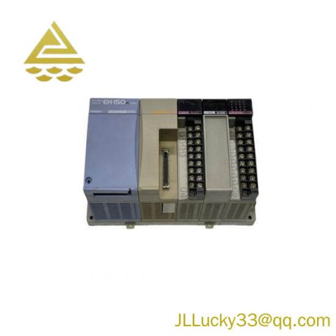 HITACHI EH-IOC Programmable Controller: Industrial Control, Precision & Efficiency