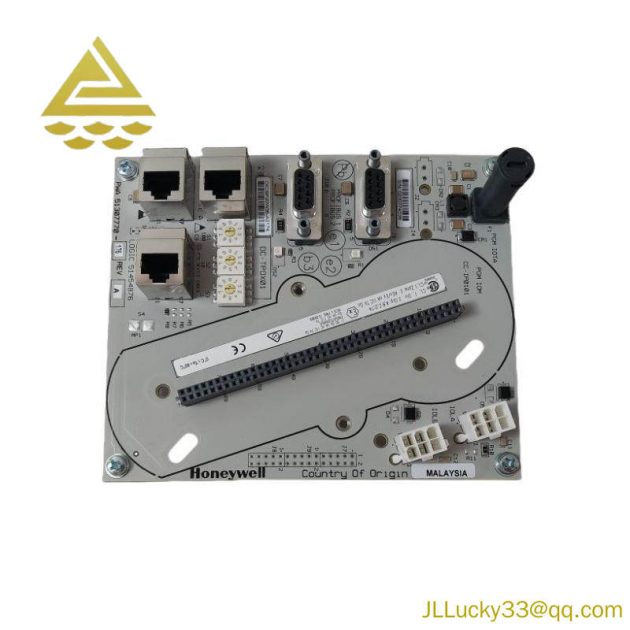 Honeywell DC-TPOX01 Pulse Module - High Precision Control for Industrial Automation