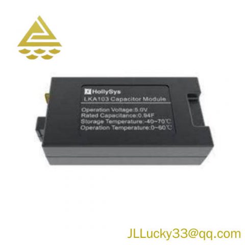 HOLLYSYS 3480 Modular Control System - Advanced, Durable, Industrial-grade Automation Solution