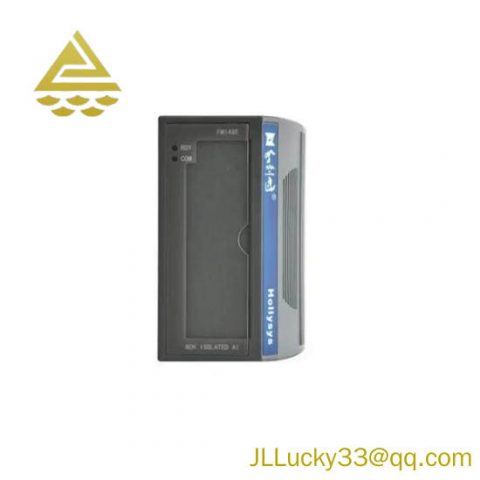 HollySys FM143 DCS Card
