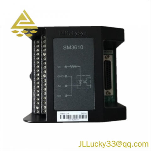 HollySys FM161D-48 Switch Input Module: Advanced Industrial Automation Solution