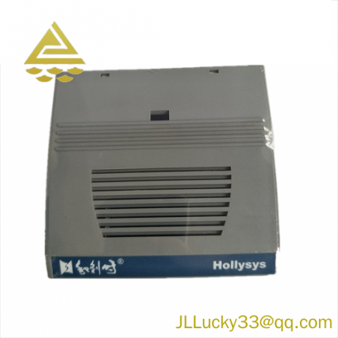 HollySys FM171B PLC Output Module - Advanced Industrial Control Solution