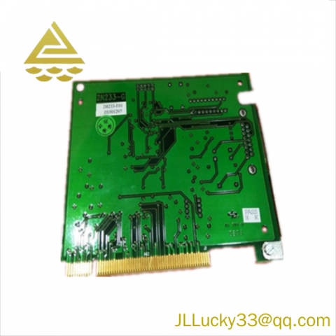 HollySys FM803 Relay Module: Industrial Control Solutions, 192 Characters
