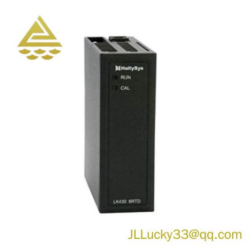 Hollysys LK430 Programmable Logic Controller, Modular Control System