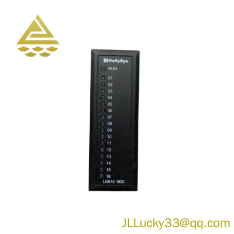 HollySys LK610 PLC Module: Industrial Control Innovation