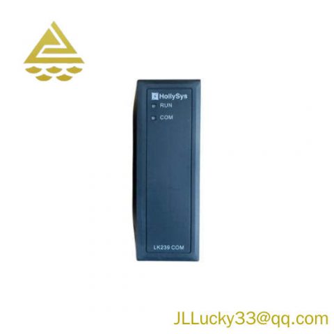 HOLLYSYS LKA101 Programmable Logic Controller (Dual – Backplane)