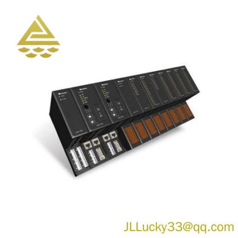 HOLLYSYS SM020 Modular Control System, Advanced Industrial Automation Solutions