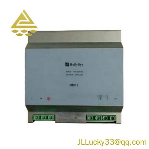 HollySys SM910 Power Supply Module - Reliable, High-Performance Power Solution