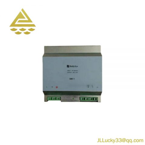 Hollysys SM910: High-Efficiency Switching Power Module
