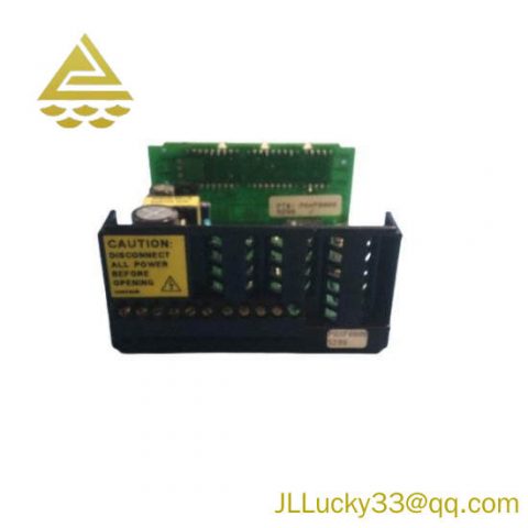 HOLLYSYS SM941: DC Power Redundancy Distribution Module for Industrial Automation