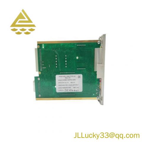 HONEYWELL 05701-A-0301 Single Channel Control Card