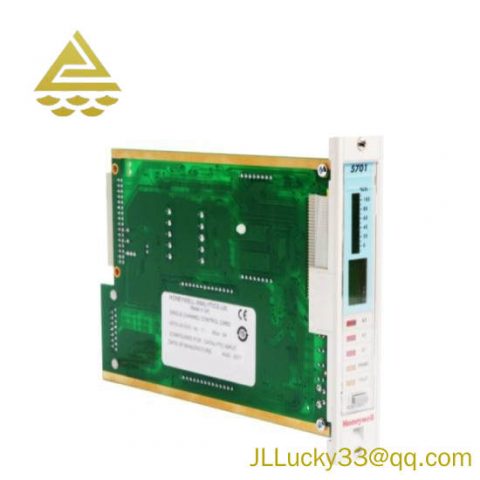Honeywell 05701-A-0302 DCS Module - Advanced Control Systems Solution