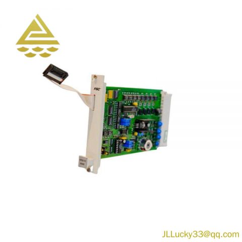 Honeywell 10102/2/1 FSC Fail-safe Digital Input Module - Industrial Control Module