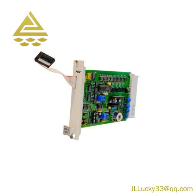 Honeywell 10102/2/1 FSC Fail-safe Digital Input Module - Industrial Control Module