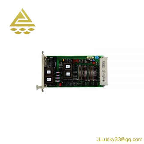 Honeywell 10104/2/1 Analog Input Module - Precision Data Acquisition