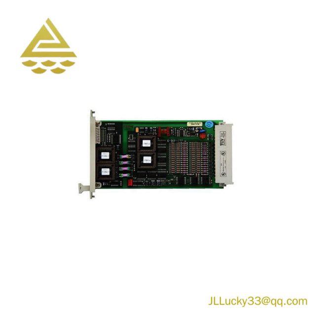 Honeywell 10104/2/1 Analog Input Module - Precision Data Acquisition