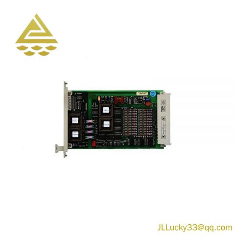 Honeywell 10105/2/I Analog Input Module: Precision Control for Industrial Automation