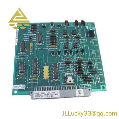 Honeywell 14505121-005: Industrial Control Module