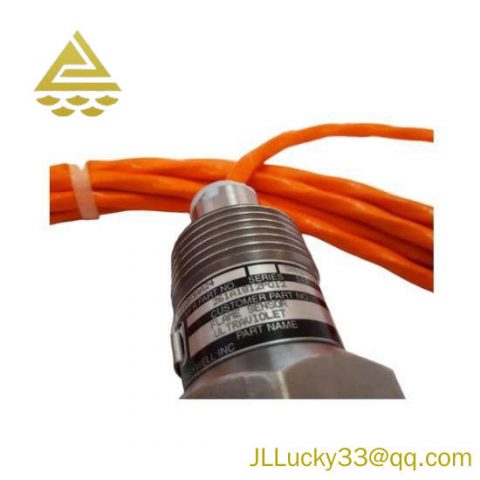 Honeywell 261A-1812P012 Flame Sensor, Industrial Control Module