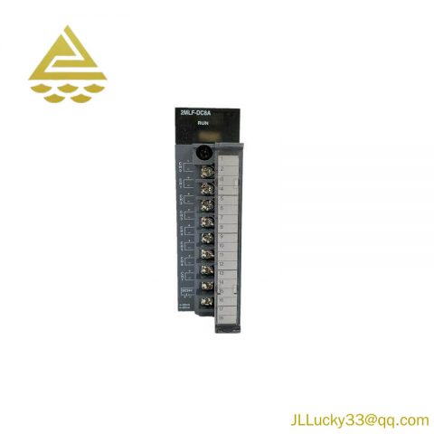 Honeywell 2MLF-DC8A-CC Analog Output Module: Precision Control for Industrial Applications