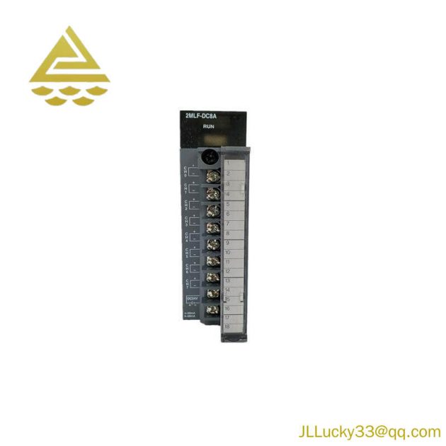 Honeywell 2MLF-DC8A-CC Analog Output Module: Precision Control for Industrial Applications