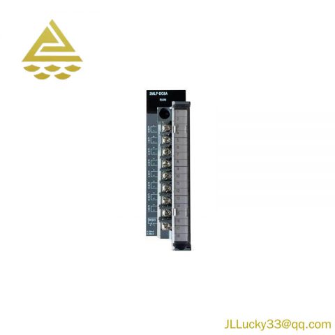 HONEYWELL 2MLF-DC8A Output Module, Industrial Control Solutions
