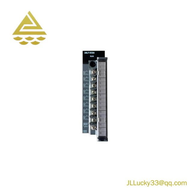 HONEYWELL 2MLF-DC8A Output Module, Industrial Control Solutions