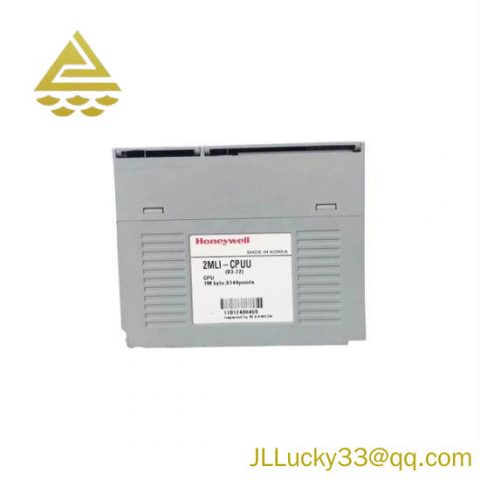 Honeywell 2MLI-CPUU CPU MODULE