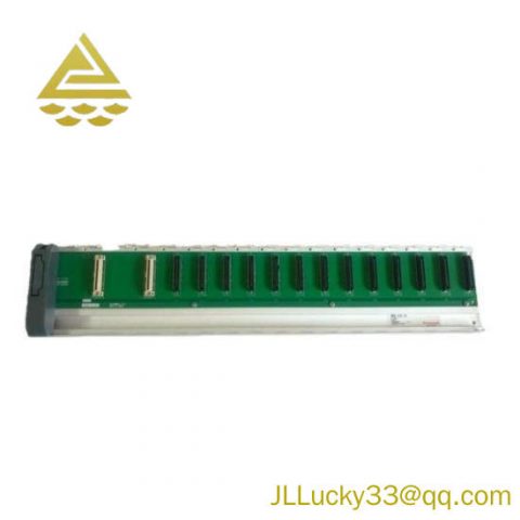 Honeywell MasterLogic 200 Module Expansion Chassis - 2MLR-E08P-CC, 2MLR-E12P-CC, 2MLR-E12H-CC