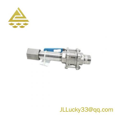 Honeywell 31741450-501 SST Valve Assembly: Manual Stainless Steel, Designed for Precise Control in Industrial Automation