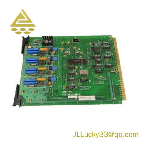 Honeywell 4DP7APX0A311 PLC Analog Output Module