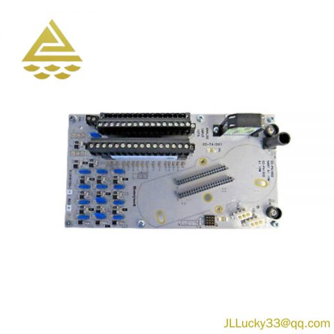 HONEYWELL 51153743-101 Analog Input Module for Industrial Control Systems
