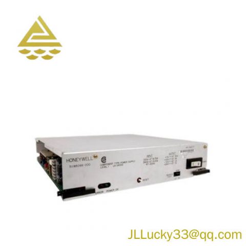 Honeywell 51195066-200 Power Supply, for Industrial Control Solutions