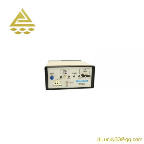 Honeywell 51197564-200 UCN Fiber Optic Extender, Advanced Industrial Control Solution