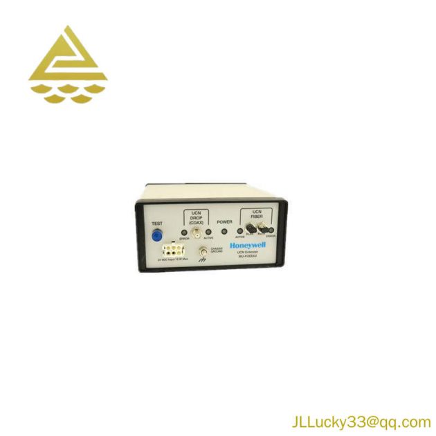 Honeywell 51197564-200 UCN Fiber Optic Extender, Advanced Industrial Control Solution