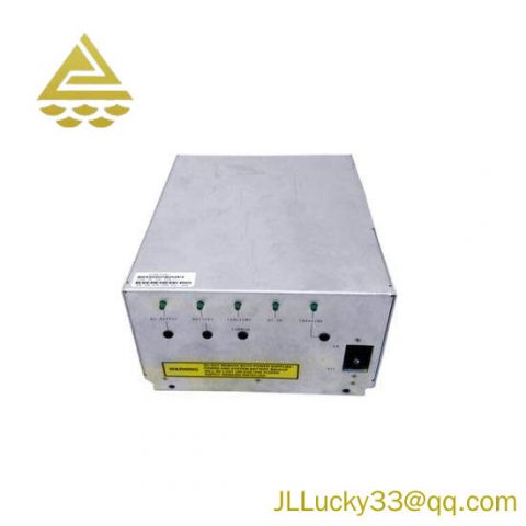 Honeywell 51198947-100 HPM Power Supply: Industrial Control Solution