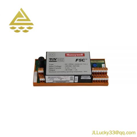 Honeywell 51199406-200 Industrial Power Distribution System
