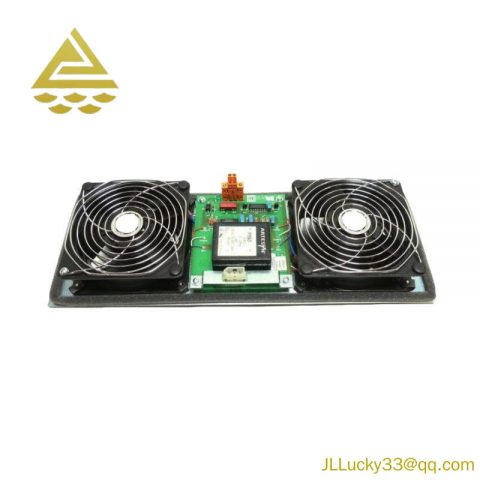 Honeywell 51199947-375 Cabinet Fan Assembly with Alarm - Energy-Efficient Cooling Solution for Industrial Applications