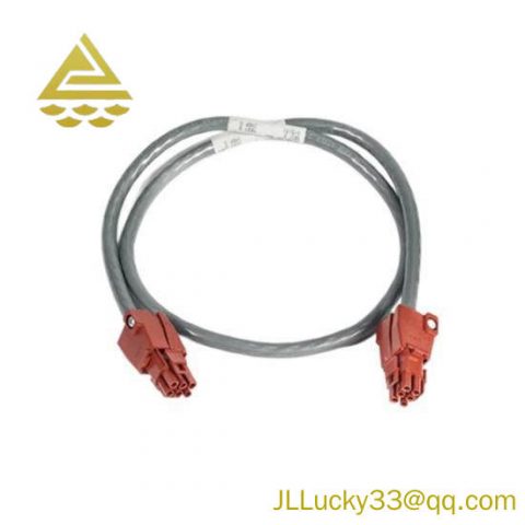 Honeywell 51201397-915/MU-KDPR00/MU-KDPR915 Power Cable, for Industrial Control Applications
