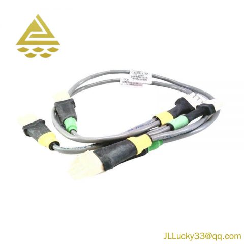 Honeywell 51202329-802 Cable Set for Industrial Control Systems
