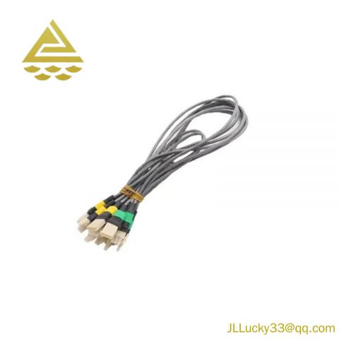 Honeywell 51202971-102: Industrial Control Combo IO Link 6-Drop Cable